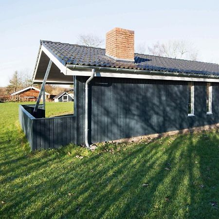 8 Person Holiday Home In B Rkop Egeskov  Exterior photo