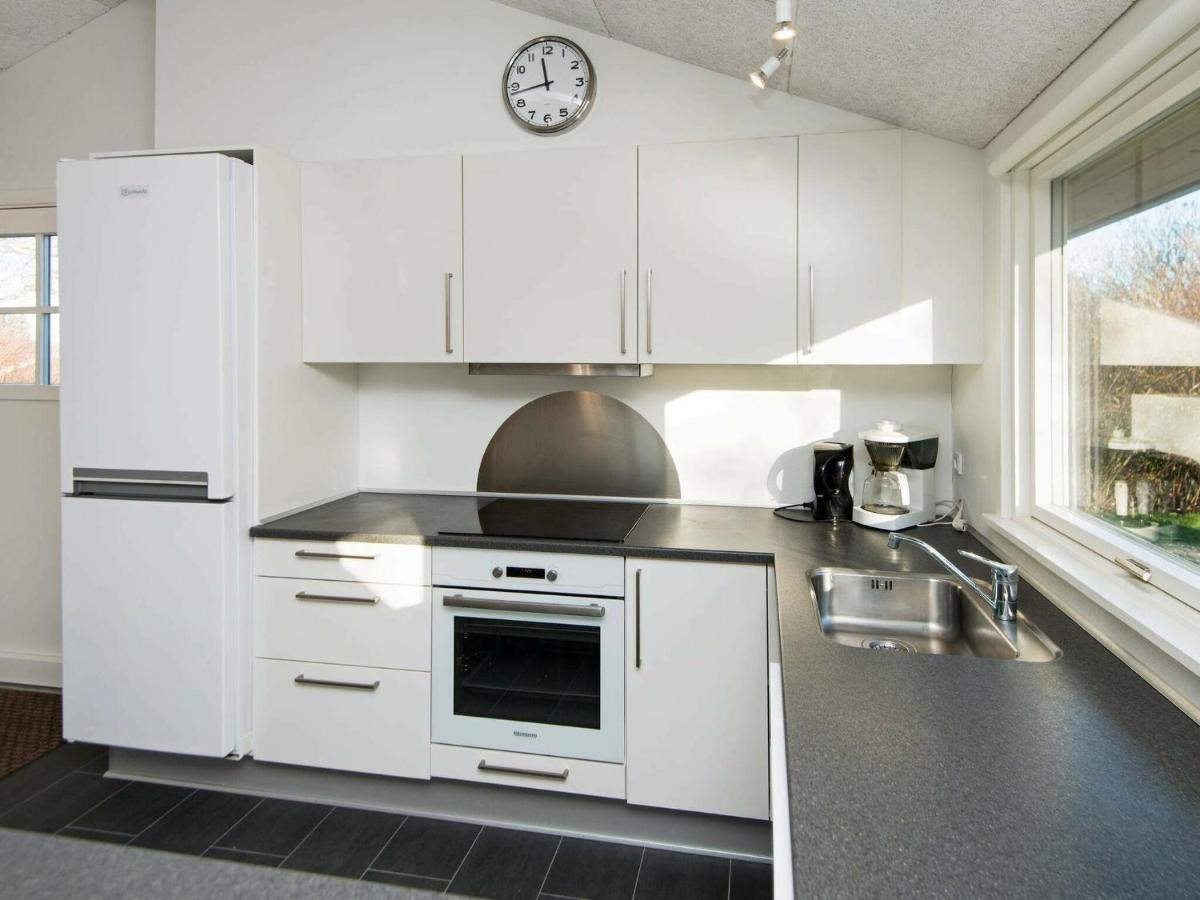 8 Person Holiday Home In B Rkop Egeskov  Exterior photo