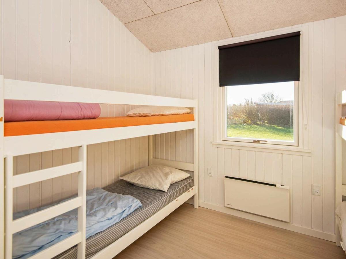 8 Person Holiday Home In B Rkop Egeskov  Exterior photo