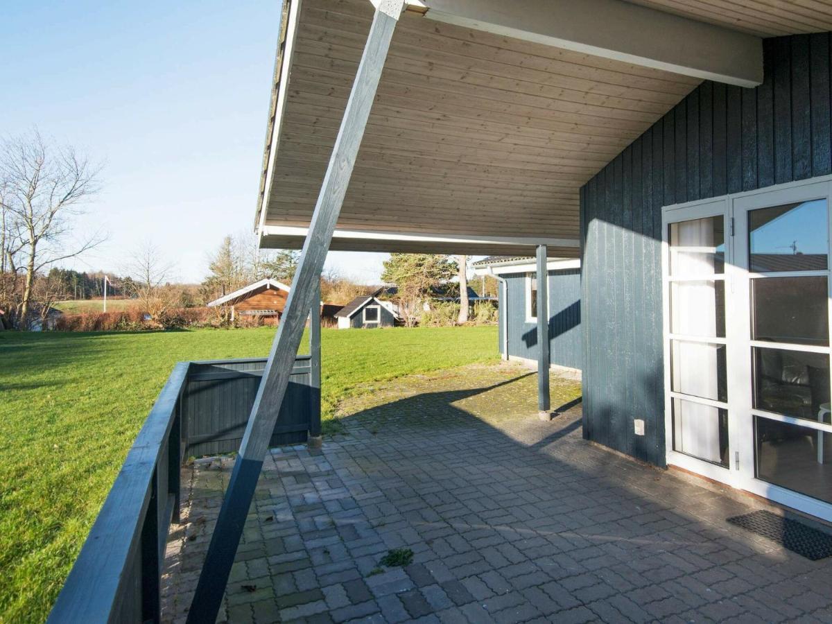 8 Person Holiday Home In B Rkop Egeskov  Exterior photo