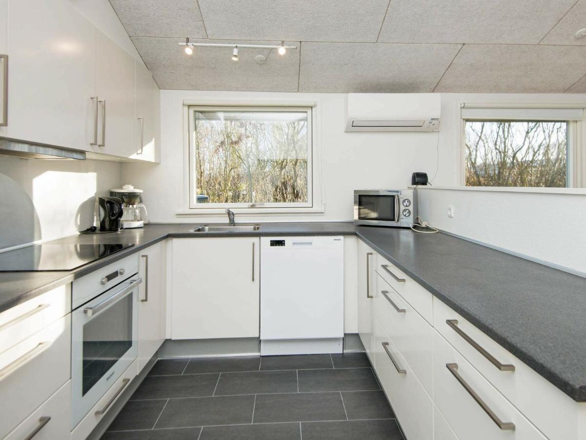 8 Person Holiday Home In B Rkop Egeskov  Exterior photo